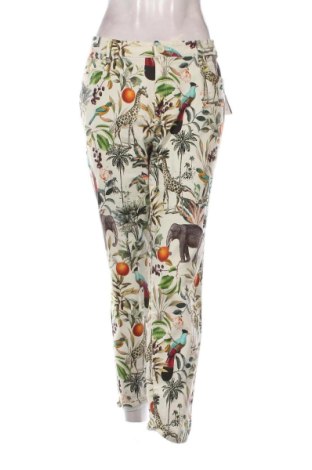 Pantaloni de femei MYBC, Mărime 3XL, Culoare Multicolor, Preț 373,18 Lei