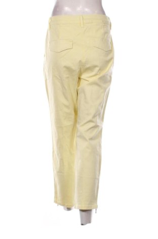 Pantaloni de femei Madeleine, Mărime XL, Culoare Galben, Preț 196,99 Lei