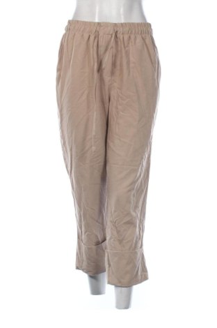 Damenhose Maison Clabe, Größe L, Farbe Beige, Preis 41,99 €