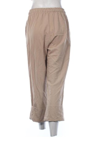 Damenhose Maison Clabe, Größe L, Farbe Beige, Preis 41,99 €