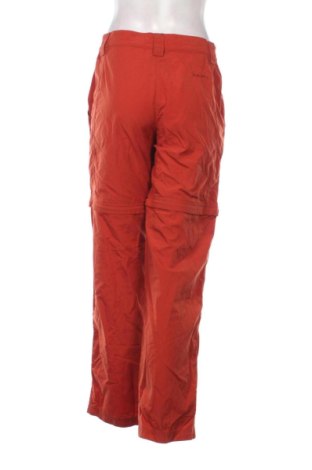 Damskie spodnie Mammut, Rozmiar S, Kolor Czerwony, Cena 201,99 zł