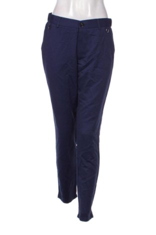 Pantaloni de femei Manfinity, Mărime M, Culoare Albastru, Preț 129,99 Lei
