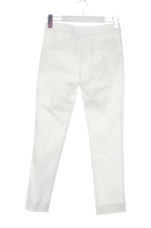 Pantaloni de femei Mango, Mărime XS, Culoare Alb, Preț 286,73 Lei