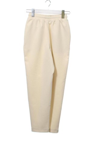 Pantaloni de femei Mango, Mărime XS, Culoare Ecru, Preț 88,62 Lei