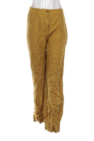 Γυναικείο παντελόνι Mango, Μέγεθος S, Χρώμα Πράσινο, Τιμή 20,99 €