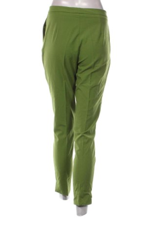Pantaloni de femei Mango, Mărime M, Culoare Verde, Preț 107,99 Lei