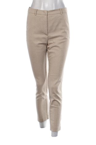 Pantaloni de femei Mango, Mărime M, Culoare Bej, Preț 90,48 Lei