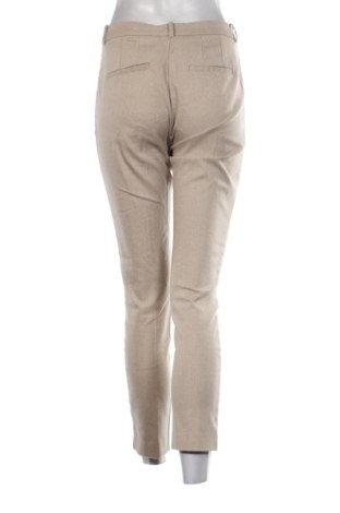 Pantaloni de femei Mango, Mărime M, Culoare Bej, Preț 90,48 Lei