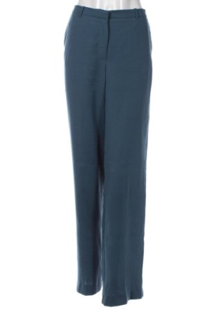 Γυναικείο παντελόνι Mango, Μέγεθος L, Χρώμα Μπλέ, Τιμή 25,00 €