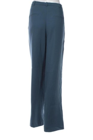Γυναικείο παντελόνι Mango, Μέγεθος L, Χρώμα Μπλέ, Τιμή 25,00 €