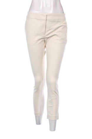 Дамски панталон Mango, Размер L, Цвят Екрю, Цена 17,89 €