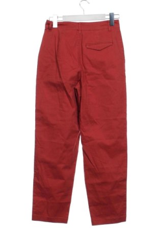 Damskie spodnie Mango, Rozmiar XS, Kolor Czerwony, Cena 93,54 zł