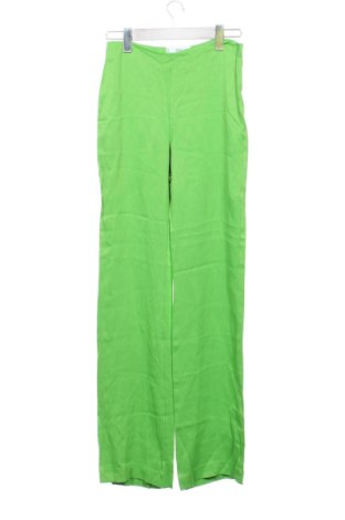 Damenhose Mango, Größe XS, Farbe Grün, Preis 17,00 €