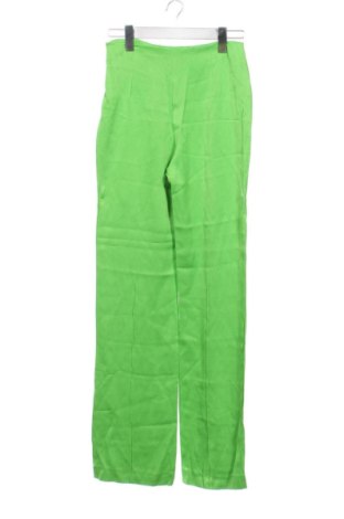 Damenhose Mango, Größe XS, Farbe Grün, Preis 17,00 €