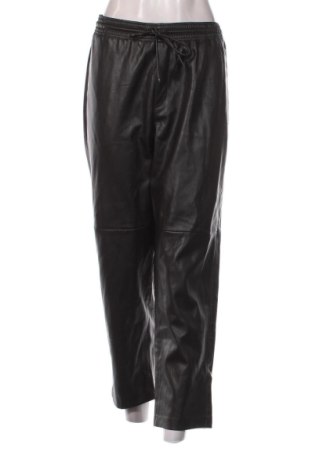 Pantaloni de femei Mango, Mărime XL, Culoare Negru, Preț 107,99 Lei