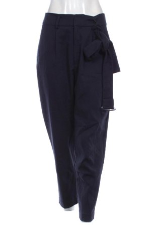 Pantaloni de femei Mango, Mărime M, Culoare Albastru, Preț 88,62 Lei