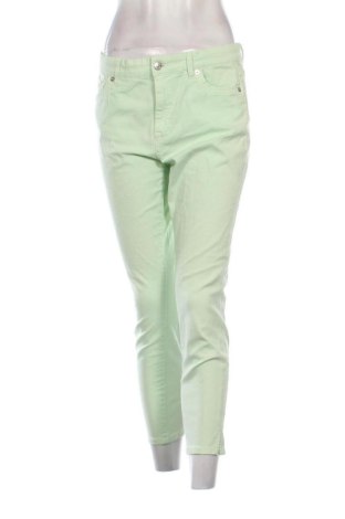 Damskie spodnie Marc Cain, Rozmiar L, Kolor Zielony, Cena 418,96 zł