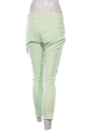 Damskie spodnie Marc Cain, Rozmiar L, Kolor Zielony, Cena 418,96 zł