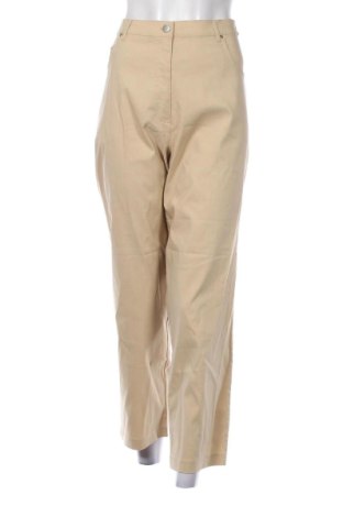Dámske nohavice Marco Donati, Veľkosť XXL, Farba Béžová, Cena  24,95 €