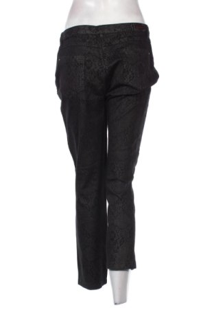 Γυναικείο παντελόνι Marco Pecci, Μέγεθος L, Χρώμα Μαύρο, Τιμή 15,00 €