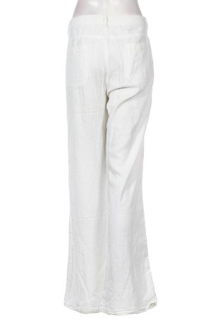 Pantaloni de femei Marks & Spencer, Mărime XL, Culoare Alb, Preț 72,99 Lei