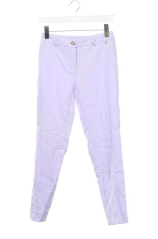 Damskie spodnie Maryley, Rozmiar XS, Kolor Fioletowy, Cena 166,99 zł