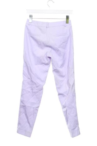 Damskie spodnie Maryley, Rozmiar XS, Kolor Fioletowy, Cena 166,99 zł