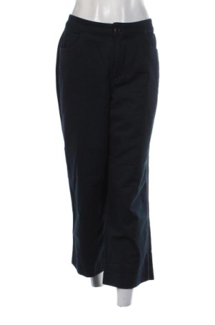 Pantaloni de femei Massimo Dutti, Mărime XL, Culoare Albastru, Preț 166,82 Lei