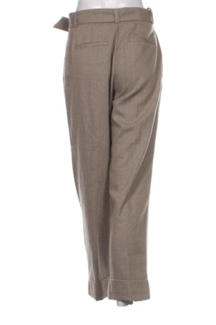 Női nadrág Massimo Dutti, Méret M, Szín Barna, Ár 17 355 Ft