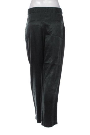 Pantaloni de femei Massimo Dutti, Mărime S, Culoare Verde, Preț 165,26 Lei