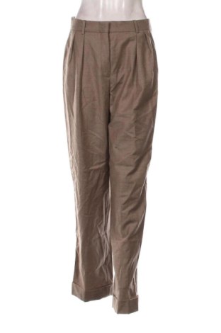 Damenhose Massimo Dutti, Größe M, Farbe Braun, Preis 96,00 €