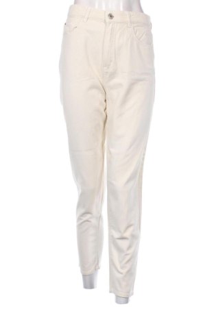 Dámské kalhoty  Massimo Dutti, Velikost M, Barva Krémová, Cena  907,00 Kč