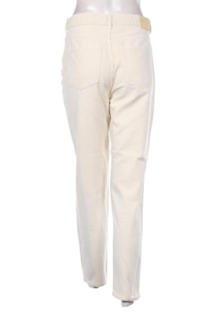 Dámské kalhoty  Massimo Dutti, Velikost M, Barva Krémová, Cena  907,00 Kč