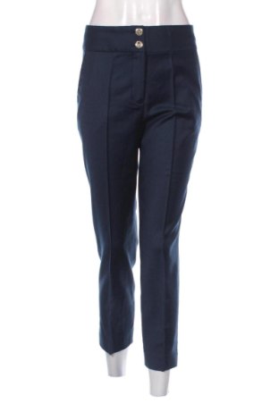 Dámské kalhoty  Massimo Dutti, Velikost S, Barva Modrá, Cena  907,00 Kč