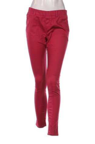 Pantaloni de femei Max, Mărime L, Culoare Roșu, Preț 91,99 Lei