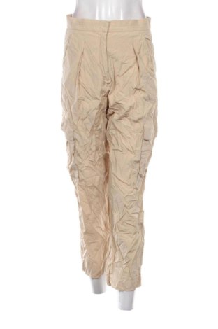Pantaloni de femei Max Mara Studio, Mărime S, Culoare Bej, Preț 849,99 Lei, #136242654