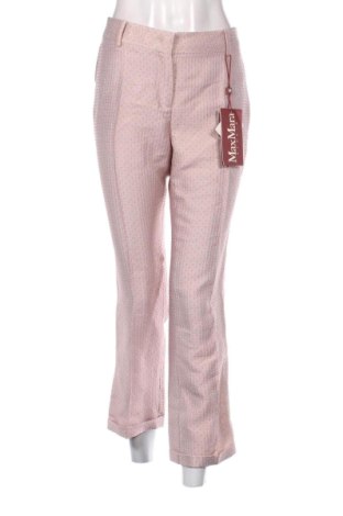 Pantaloni de femei Max Mara Studio, Mărime L, Culoare Multicolor, Preț 510,90 Lei