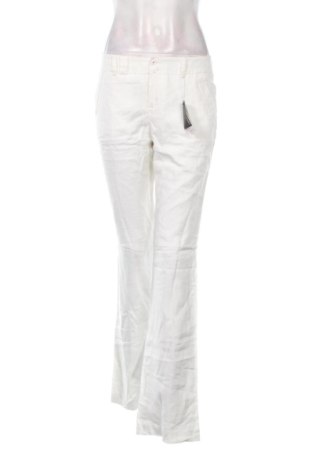 Pantaloni de femei Mexx, Mărime M, Culoare Alb, Preț 342,99 Lei