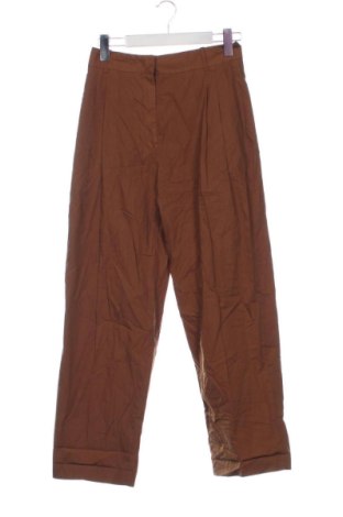 Damskie spodnie Milano, Rozmiar XS, Kolor Brązowy, Cena 78,99 zł