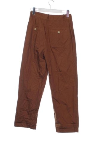 Damskie spodnie Milano, Rozmiar XS, Kolor Brązowy, Cena 78,99 zł