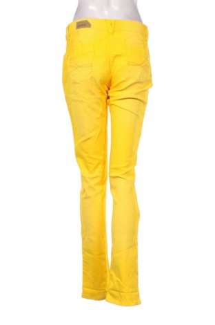 Pantaloni de femei Million X, Mărime M, Culoare Galben, Preț 91,99 Lei