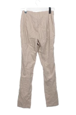 Pantaloni de femei Minx, Mărime XS, Culoare Bej, Preț 91,99 Lei