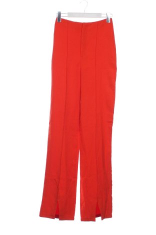 Pantaloni de femei Missguided, Mărime XS, Culoare Portocaliu, Preț 128,00 Lei