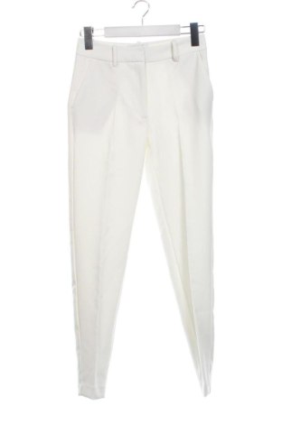 Pantaloni de femei Mohito, Mărime XXS, Culoare Alb, Preț 77,25 Lei