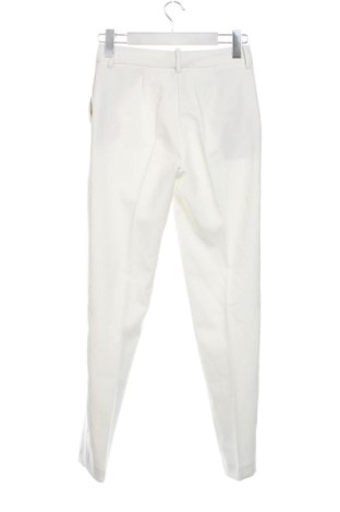 Pantaloni de femei Mohito, Mărime XXS, Culoare Alb, Preț 77,25 Lei