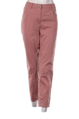 Pantaloni de femei Mona, Mărime XL, Culoare Roz, Preț 129,99 Lei