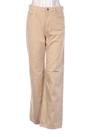 Női nadrág Monki, Méret M, Szín Bézs, Ár 5 372 Ft