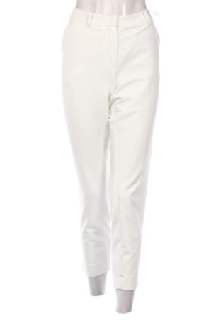 Pantaloni de femei More & More, Mărime XL, Culoare Alb, Preț 218,96 Lei