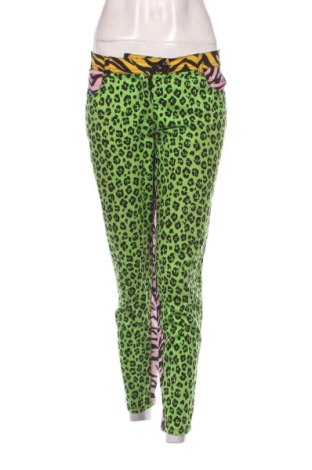 Pantaloni de femei Moschino Cheap And Chic, Mărime L, Culoare Multicolor, Preț 510,90 Lei
