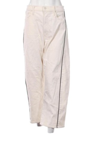 Pantaloni de femei Mother, Mărime M, Culoare Bej, Preț 304,99 Lei